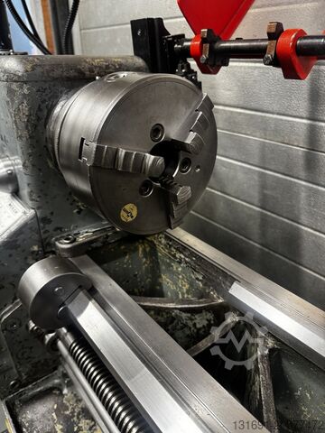 Weiler Praktikant 800R Drehmaschine WEILER Praktikant 800R