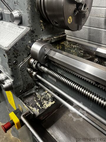 Weiler Praktikant 800R Drehmaschine WEILER Praktikant 800R
