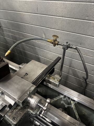 Weiler Praktikant 800R Drehmaschine WEILER Praktikant 800R