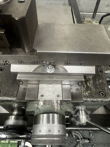 Weiler Praktikant 800R Drehmaschine WEILER Praktikant 800R