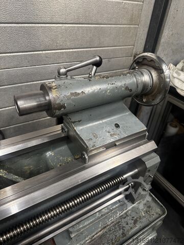 Weiler Praktikant 800R Drehmaschine WEILER Praktikant 800R