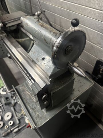 Weiler Praktikant 800R Drehmaschine WEILER Praktikant 800R