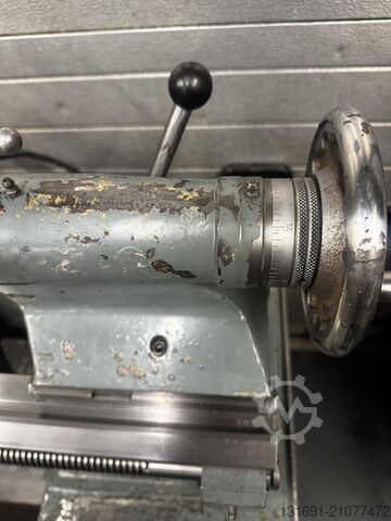 Weiler Praktikant 800R Drehmaschine WEILER Praktikant 800R