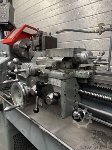 Weiler Praktikant 800R Drehmaschine WEILER Praktikant 800R