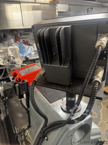 Weiler Praktikant 800R Drehmaschine WEILER Praktikant 800R