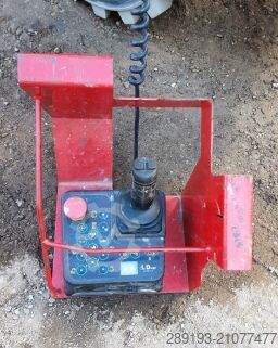 Scherenarbeitsbühne MAGNI DS 1218 RT Diesel 12,00 m