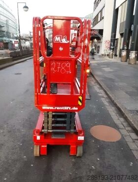 Scherenarbeitsbühne MAGNI ES 0607 EP Elektro 5,60 m