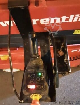 Scherenarbeitsbühne MAGNI ES 0607 EP Elektro 5,60 m