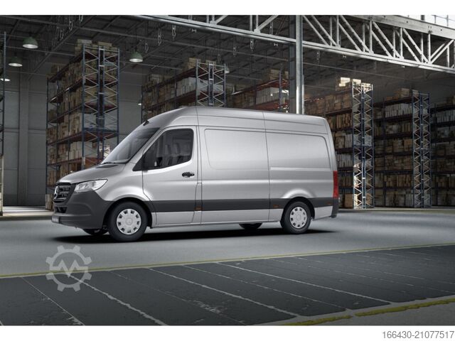 Kastenwagen Mercedes-Benz Sprinter 316 CDI Kasten L2H2 DAB Klima Blueto
