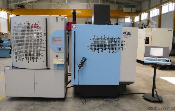 Senkerodiermaschine AGIE Agietron Impact 2