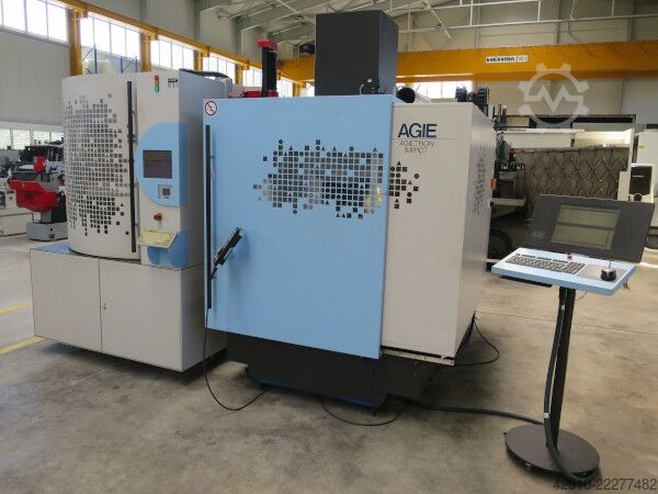 Senkerodiermaschine AGIE Agietron Impact 2