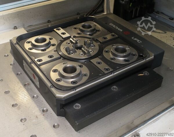Senkerodiermaschine AGIE Agietron Impact 2
