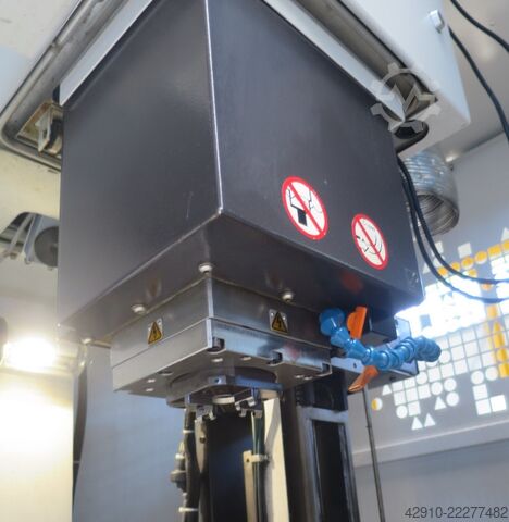 Senkerodiermaschine AGIE Agietron Impact 2