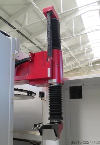 Senkerodiermaschine AGIE Agietron Impact 2
