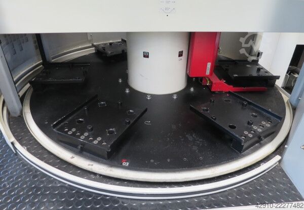 Senkerodiermaschine AGIE Agietron Impact 2