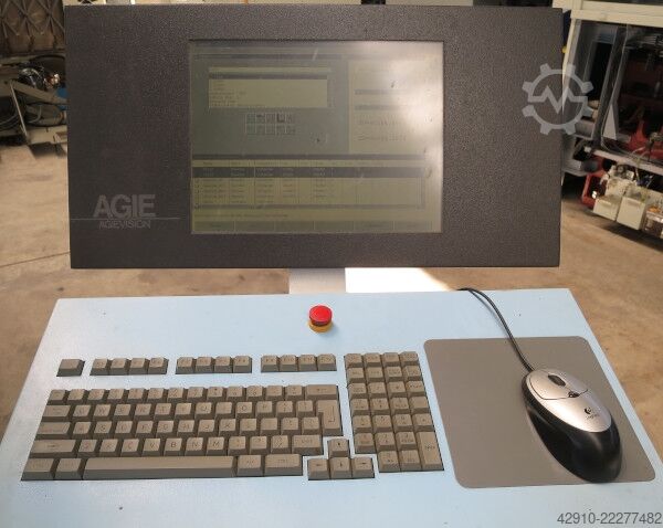 Senkerodiermaschine AGIE Agietron Impact 2
