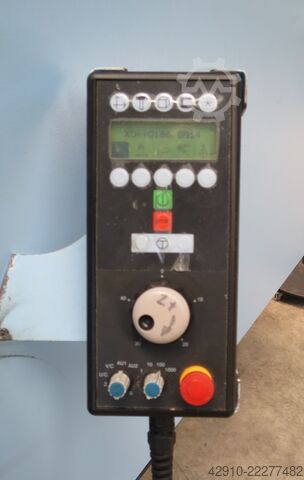 Senkerodiermaschine AGIE Agietron Impact 2