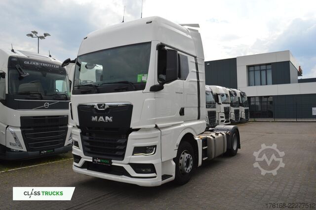 Standard tractor unit MAN TGX 18.480 GX ACC