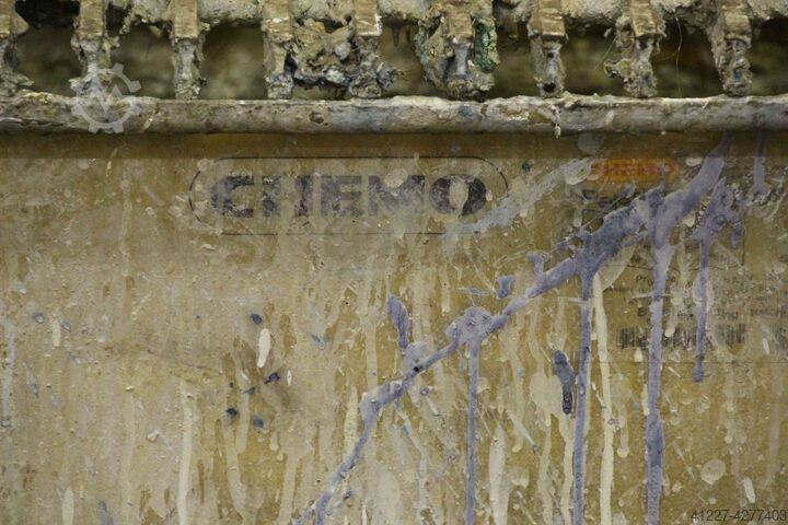 Shelf tray 1.2 x 0.8 m Chemo 1,2 x 0,8 m