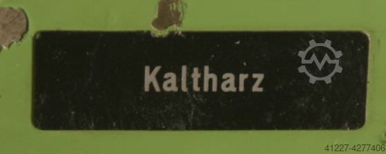 Gear pump Axmann AZ2/B2/12