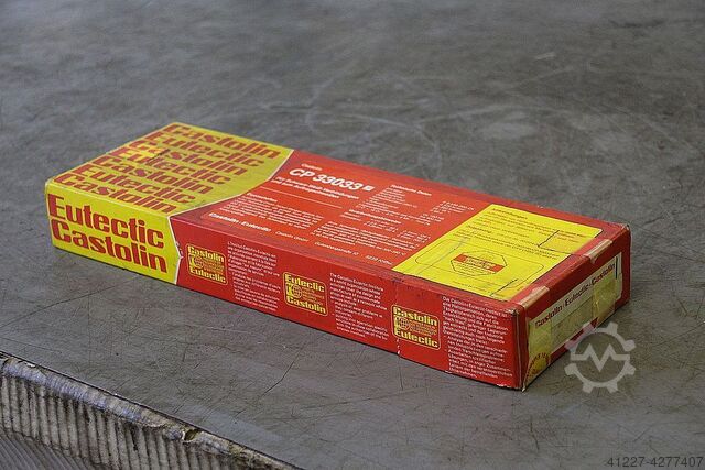 Stick electrodes welding electrodes 3.25 x 350 Castolin-Eutectic CP 33033