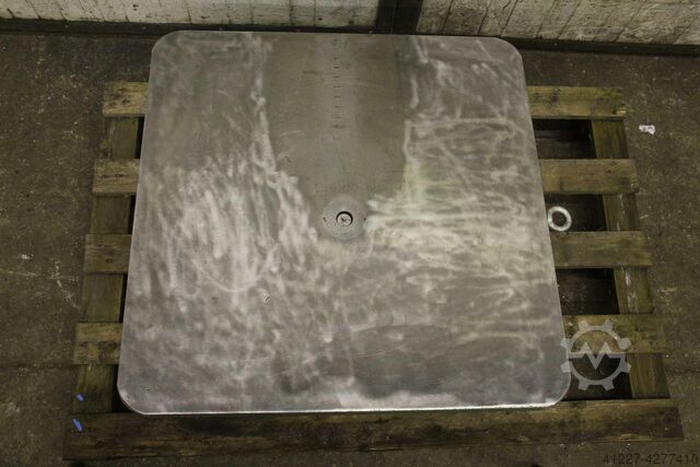 Aufspannplatte SRS LS607 R