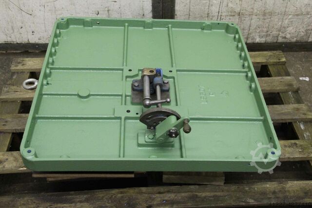 Aufspannplatte SRS LS607 R