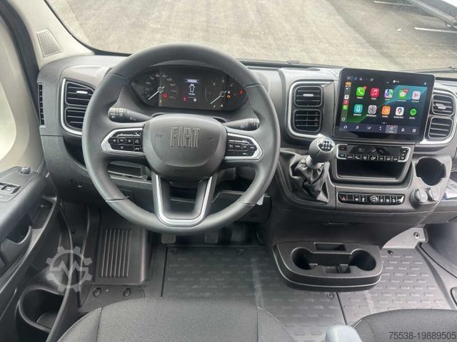 Kastenwagen Fiat Ducato