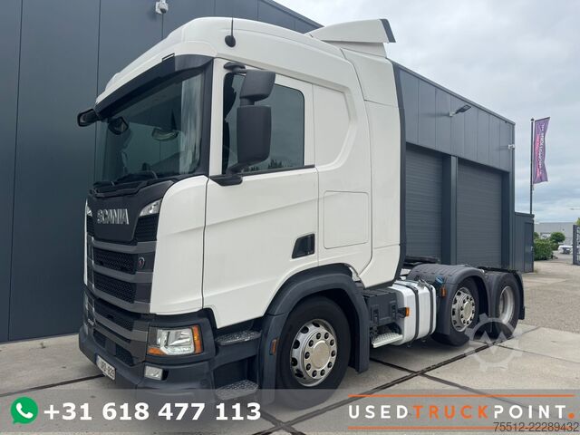 Standard-SZM Scania R450 / 6X2 / Retarder / More Units Available / ...