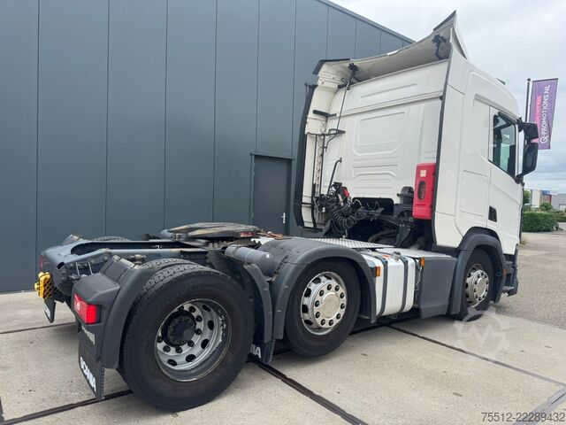Standard-SZM Scania R450 / 6X2 / Retarder / More Units Available / ...
