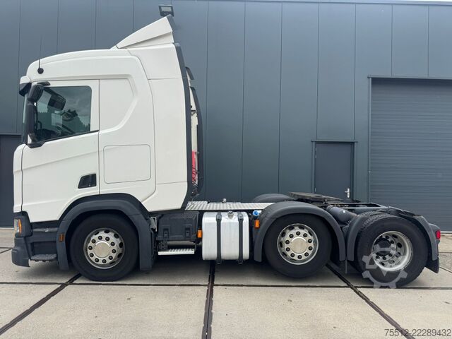 Standard-SZM Scania R450 / 6X2 / Retarder / More Units Available / ...