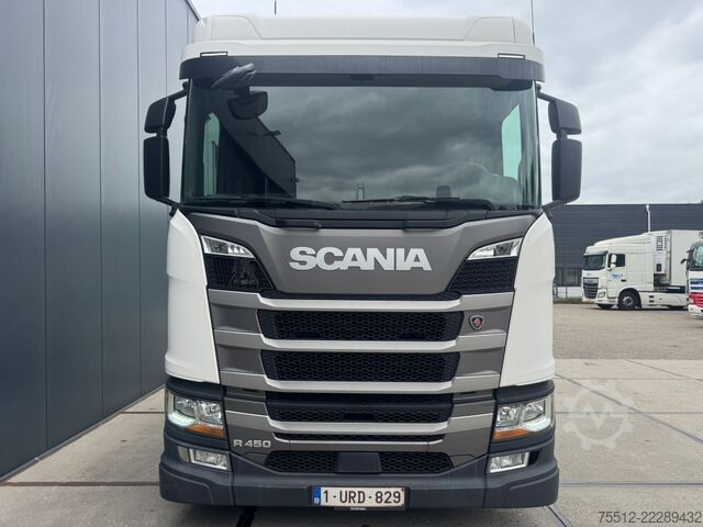 Standard-SZM Scania R450 / 6X2 / Retarder / More Units Available / ...