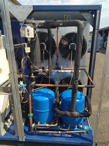 Refrigeration dryer compressed air Ultratroc SD7000A