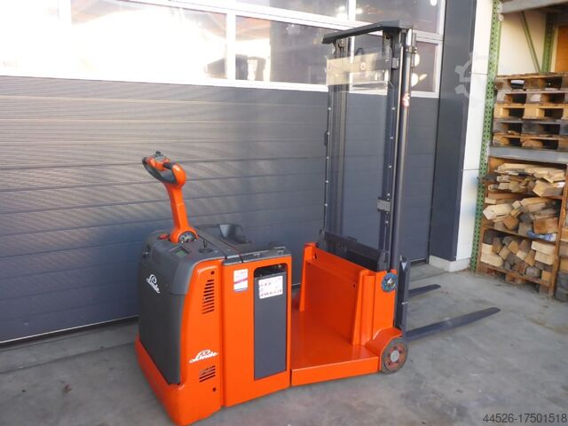 Hochhubwagen Linde L12 AC