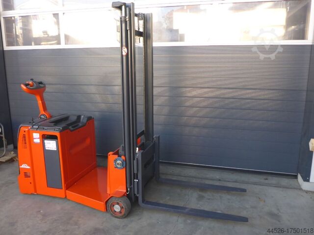 Hochhubwagen Linde L12 AC