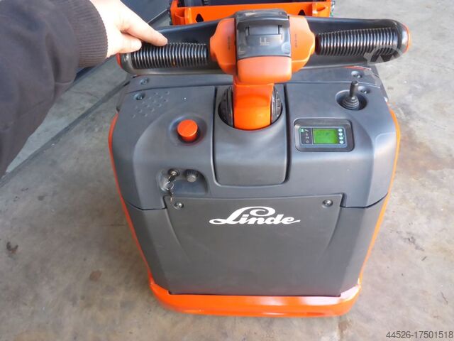 Hochhubwagen Linde L12 AC