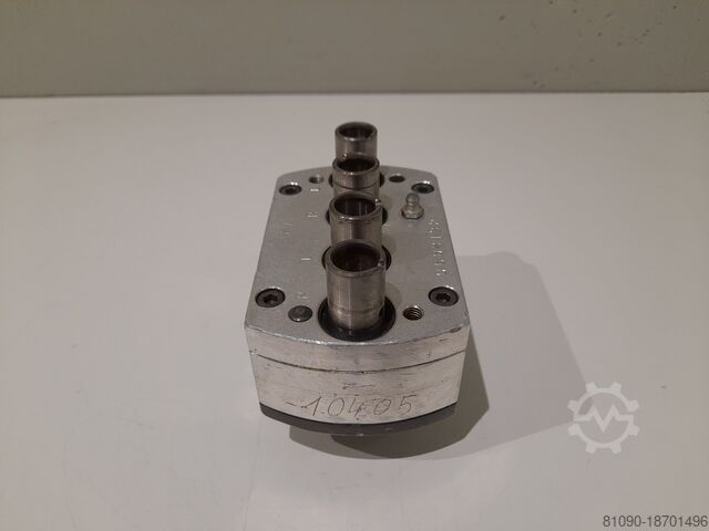 KOMPLETTER KOPF 4 SPINDELN BIESSE