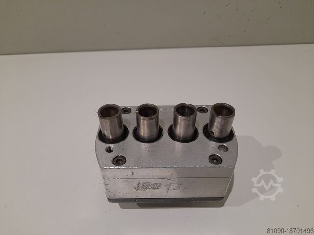 COMPLETE HEAD 4 SPINDLES BIESSE 