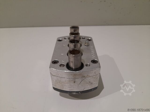 KOMPLETTER KOPF 4 SPINDELN BIESSE