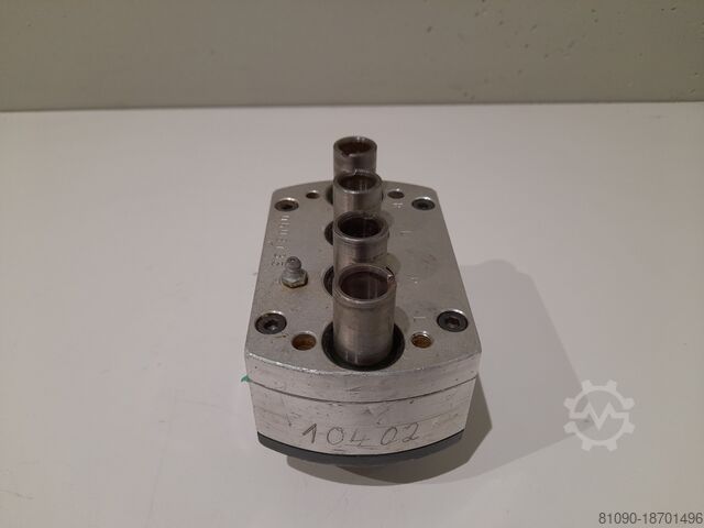 COMPLETE HEAD 4 SPINDLES BIESSE 