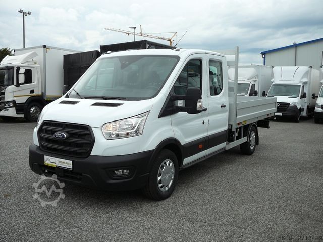 Pick-up van FORD Transit Pritsche Doppelkabine