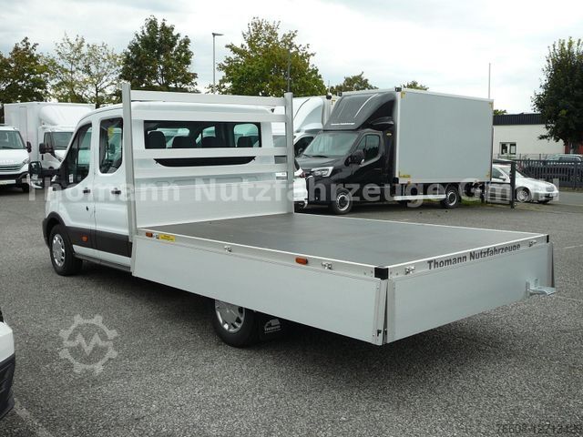 Pick-up van FORD Transit Pritsche Doppelkabine