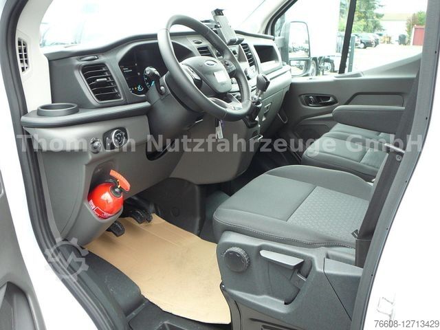 Pick-up van FORD Transit Pritsche Doppelkabine