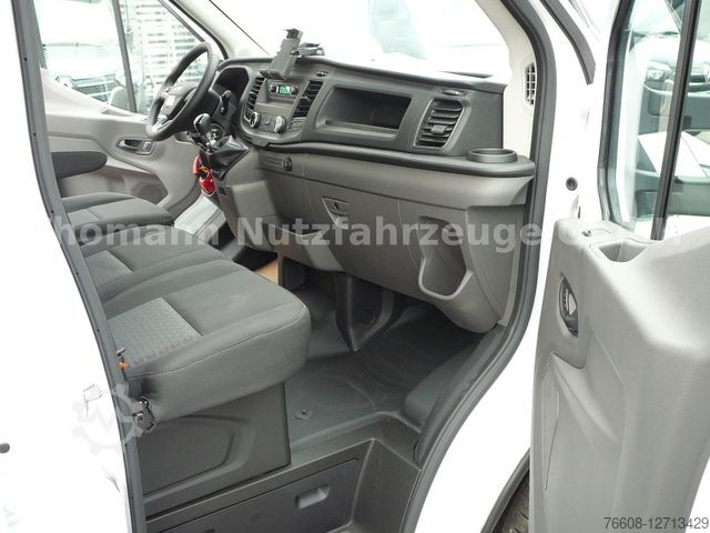 Pick-up van FORD Transit Pritsche Doppelkabine
