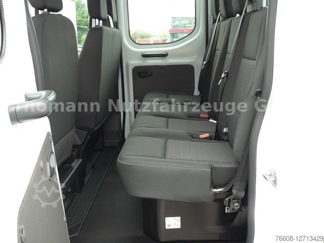 Pick-up van FORD Transit Pritsche Doppelkabine