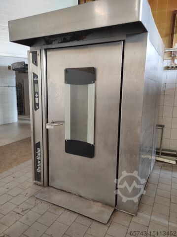 Herdwagen, drehbar 60x80 BakeOff