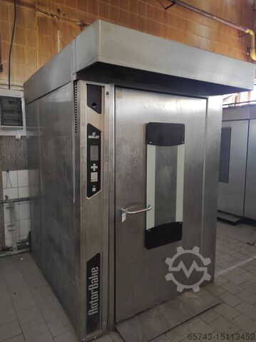 Herdwagen, drehbar 60x80 BakeOff