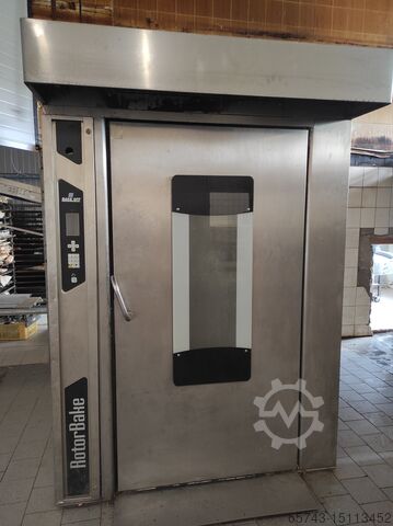 Herdwagen, drehbar 60x80 BakeOff