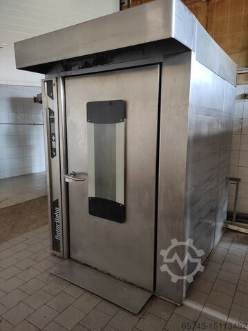 Herdwagen, drehbar 60x80 BakeOff