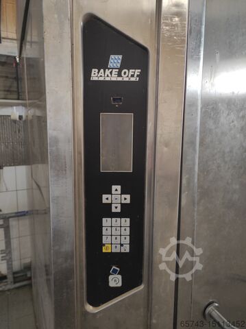 Herdwagen, drehbar 60x80 BakeOff